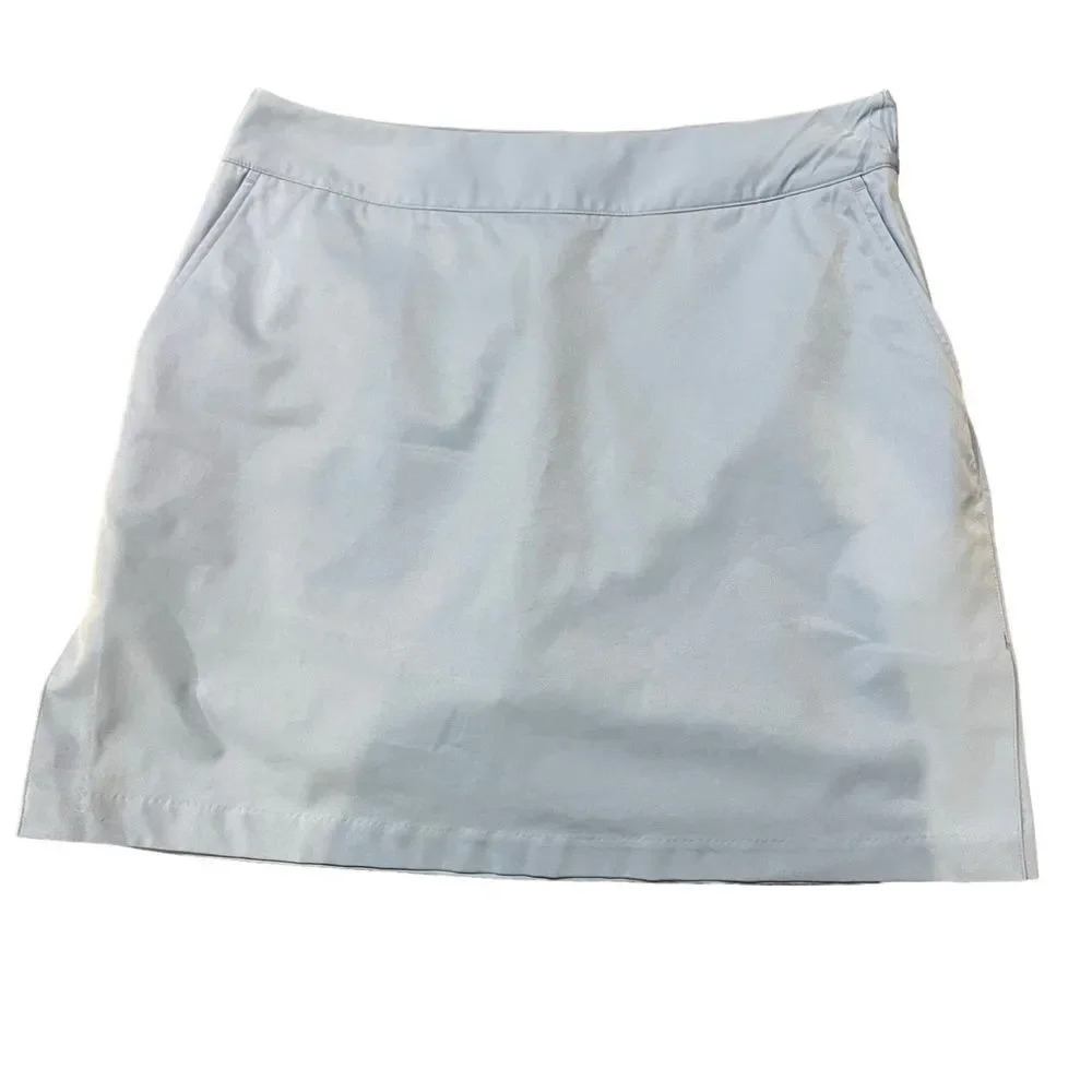 Adidas ClimaCool‎ Blue Women’s Golf Skort Size 6